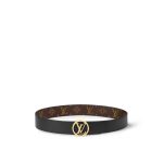 LV Circle 35mm Reversible Belt
